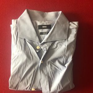 men’s dress shirt